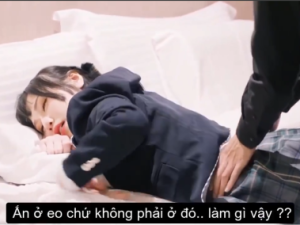 Cô nàng tiểu thư đỏng đảnh nứng lồn thèm đụ bạo dâm và gã nhân viên mát xa số đỏ