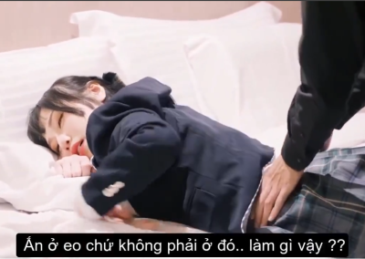 Cô nàng tiểu thư đỏng đảnh nứng lồn thèm đụ bạo dâm và gã nhân viên mát xa số đỏ