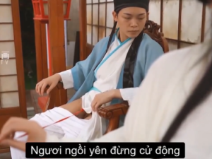 Thanh niên liệt dương và nữ y giang hồ không cứng cũng phải cứng đụ liên tiếp