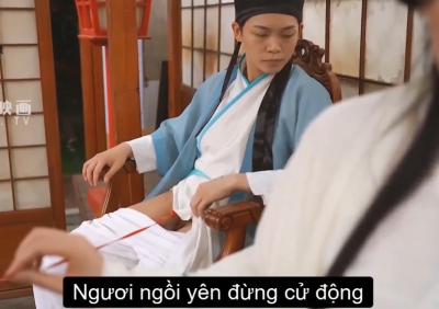 Thanh niên liệt dương và nữ y giang hồ không cứng cũng phải cứng đụ liên tiếp